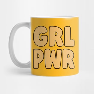 GRL PWR Mug